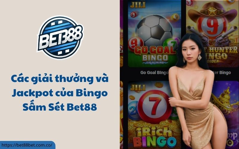 Bingo Sấm Sét Bet88
