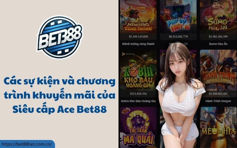 Siêu cấp Ace Bet88