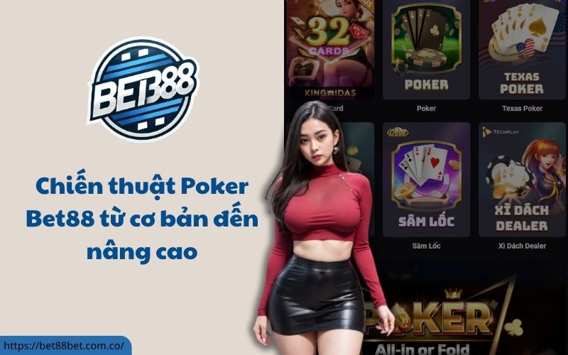 Poker Bet88