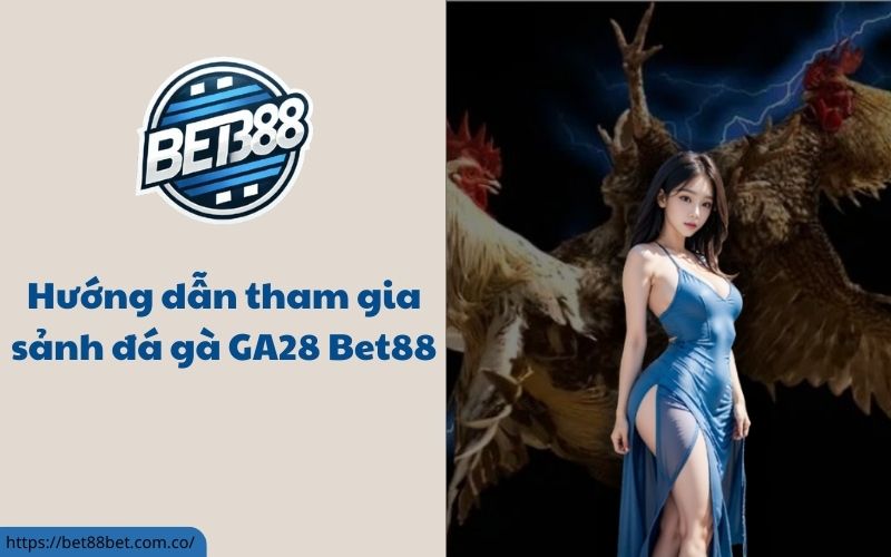 Sảnh đá gà ODIN GAMECOCK Bet88