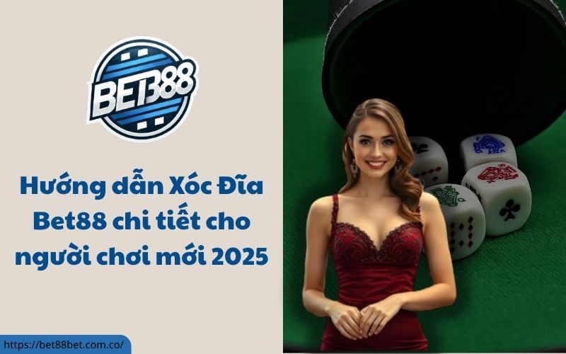 Xóc Đĩa Bet88