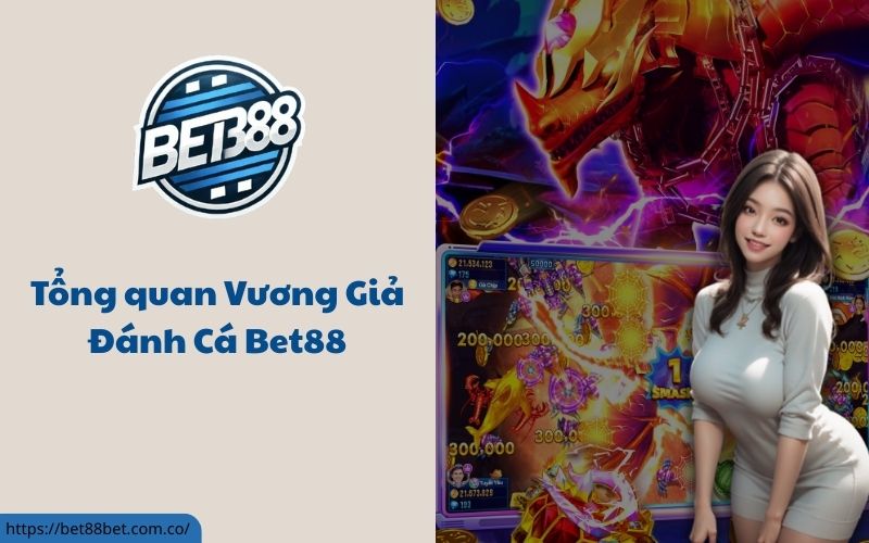 Vương Giả Đánh Cá Bet88